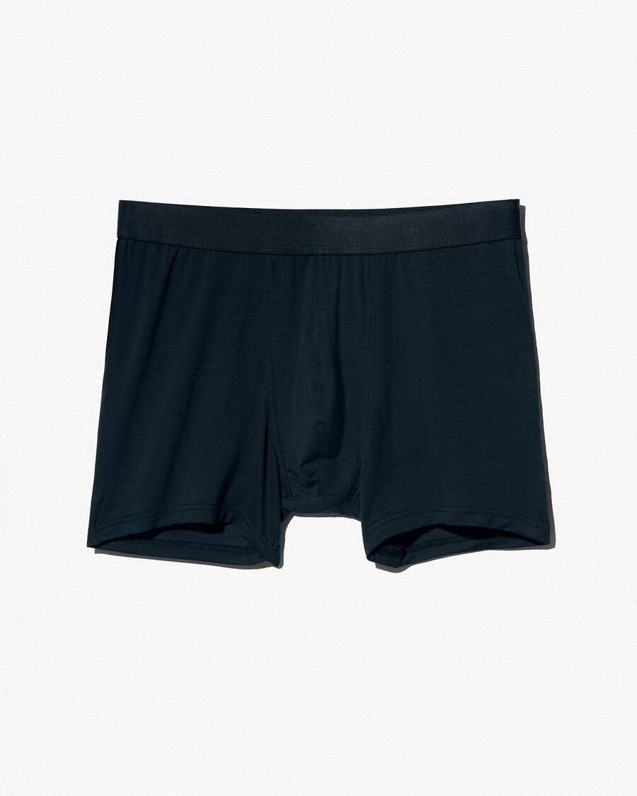 boxer homme bleu marine foncé achetez maintenant — cdlp