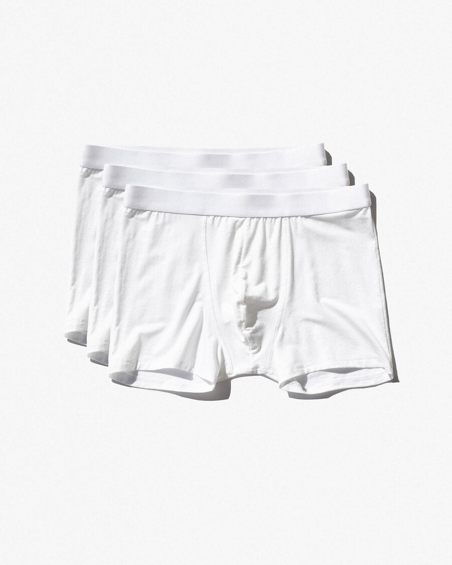 12 caleçons boxer blancs pour homme achetez maintenant — cdlp