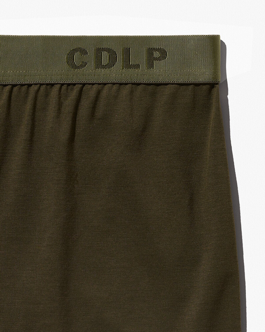 lot de 6 boxers pour homme coloris noir vert olive et bleu marine foncé achetez maintenant — cdlp