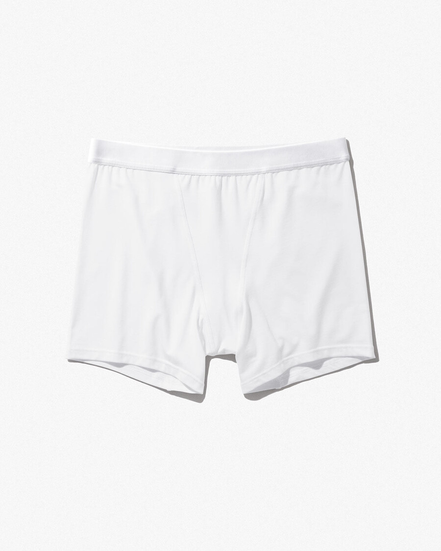 boxer blanc pour femme achetez maintenant — cdlp