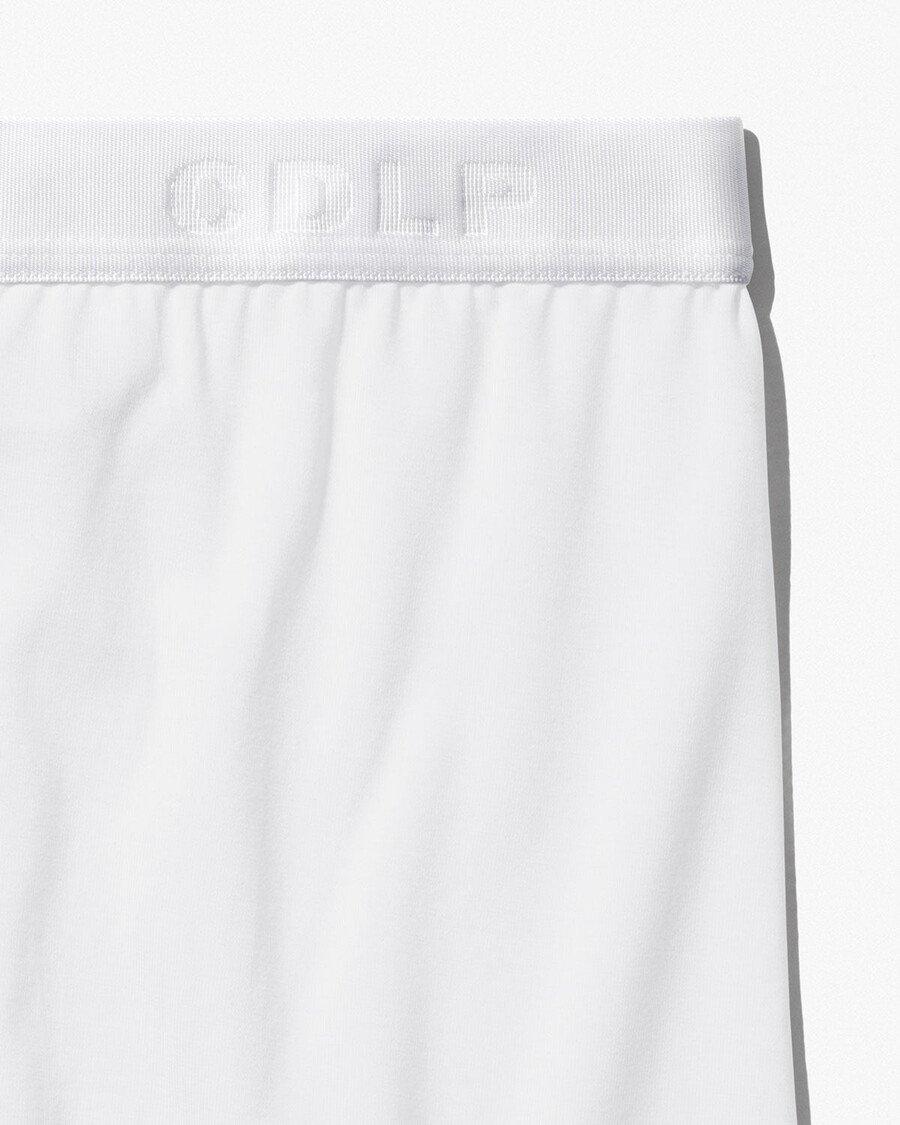 boxer blanc pour femme achetez maintenant — cdlp