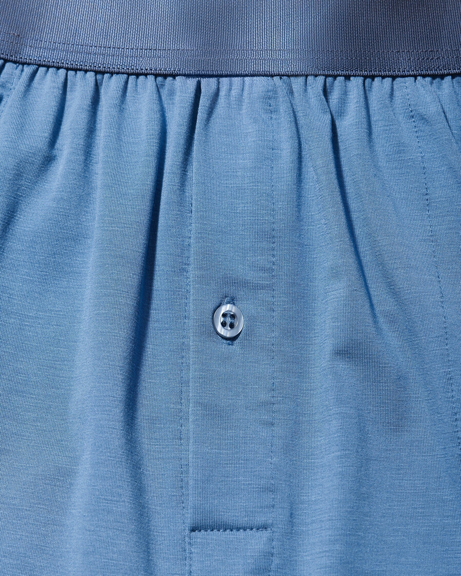 lot de 3 boxers pour homme bleu azur achetez maintenant — cdlp