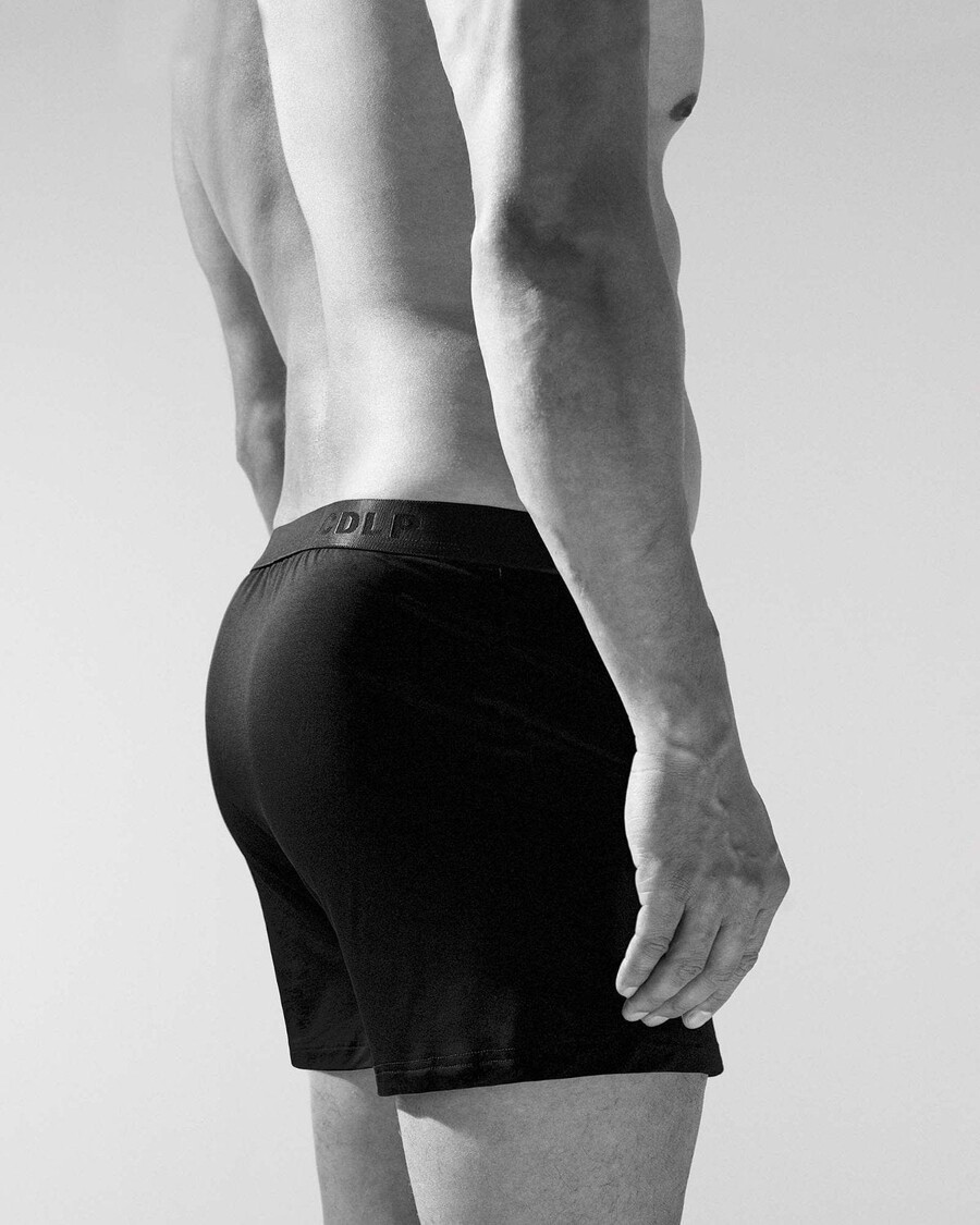 6 × boxers pour homme bleu marine foncé achetez maintenant — cdlp