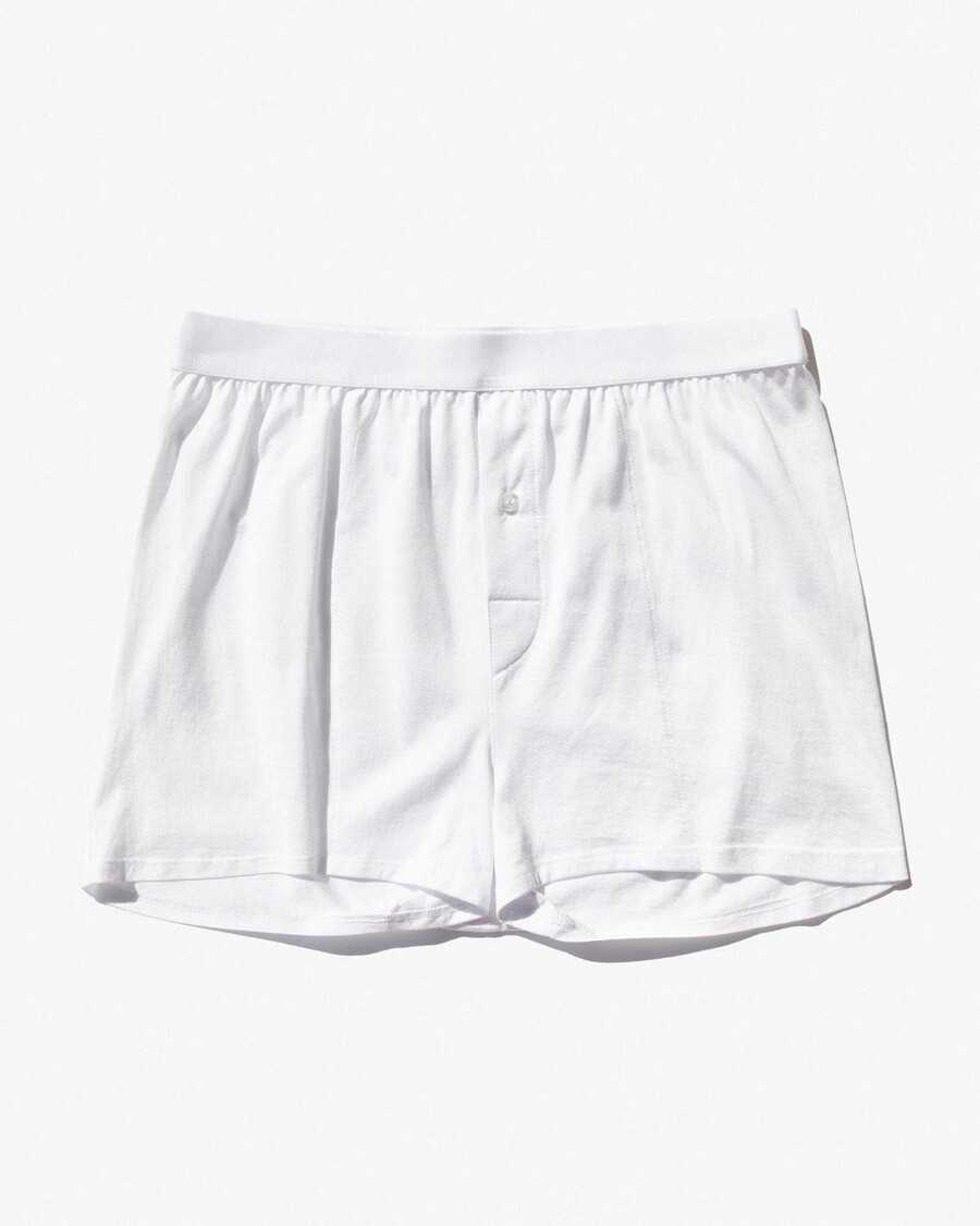 boxers blancs pour hommes achetez maintenant — cdlp