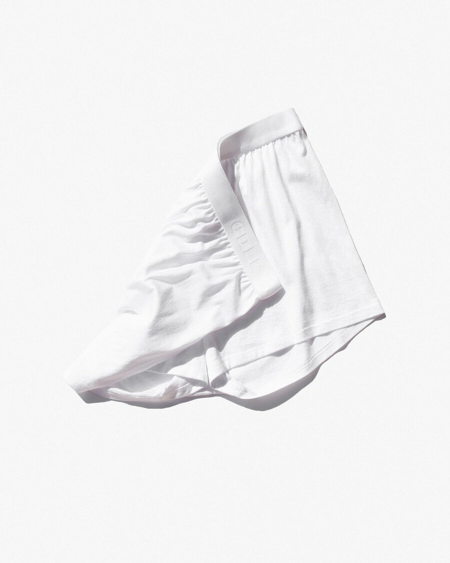 boxers blancs pour hommes achetez maintenant — cdlp