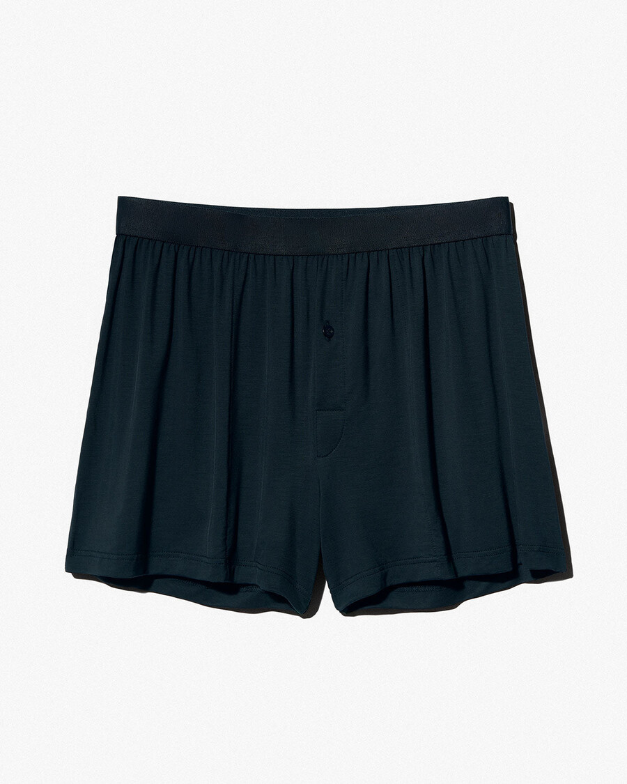 boxers pour homme bleu marine foncé achetez maintenant — cdlp