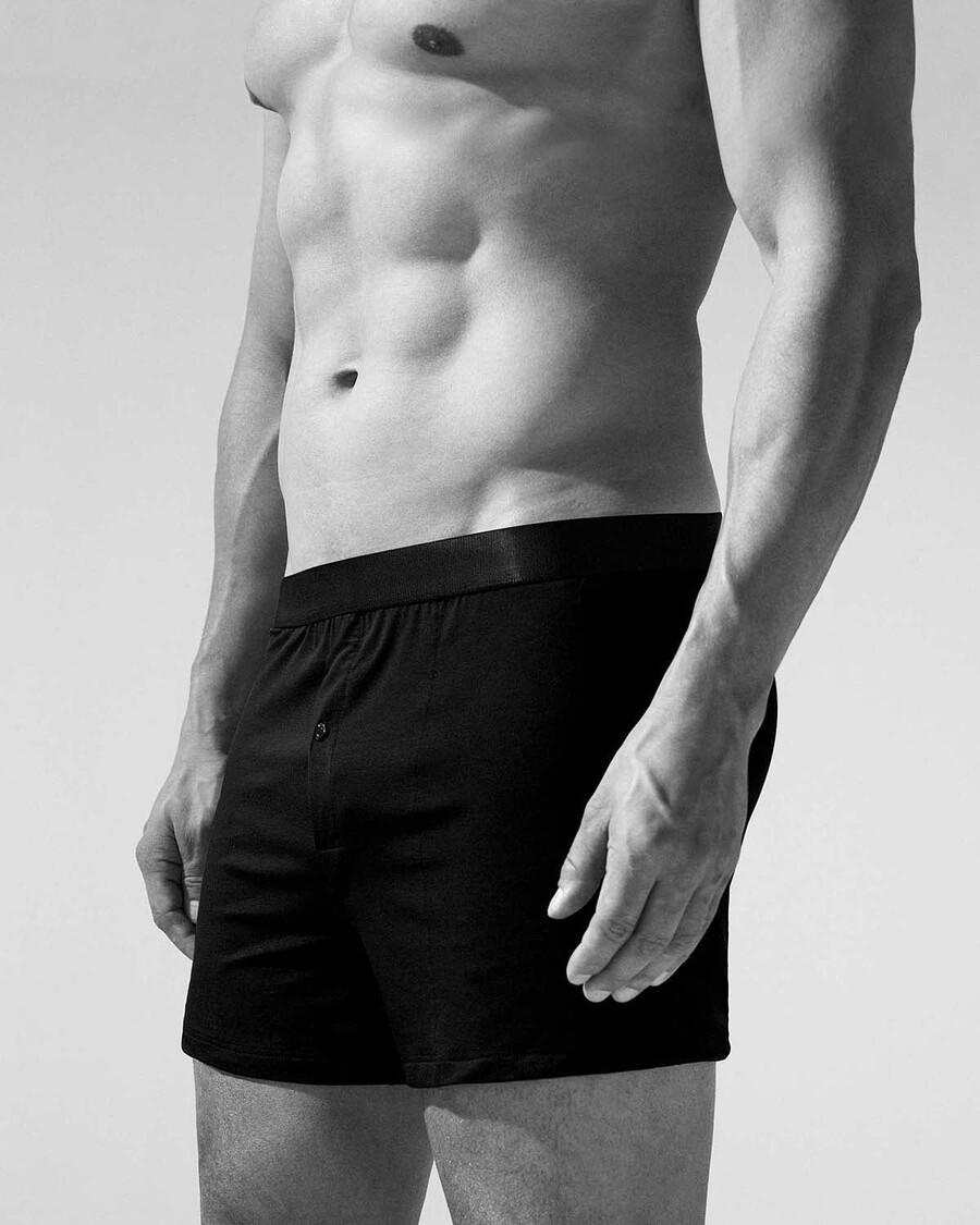 12 × boxers blancs pour hommes achetez maintenant — cdlp
