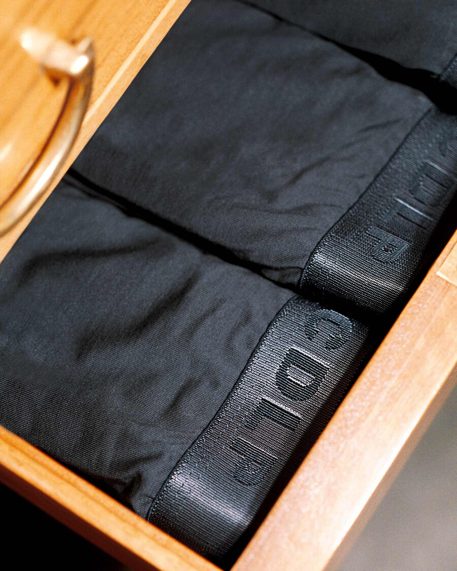 lot de 3 boxers noirs pour homme achetez maintenant — cdlp