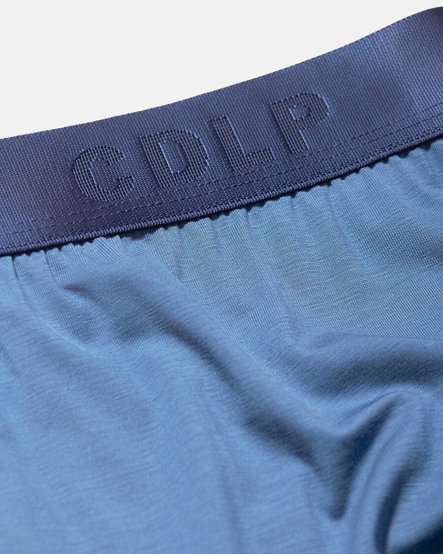 boxer homme bleu azur lot de 6 achetez maintenant — cdlp