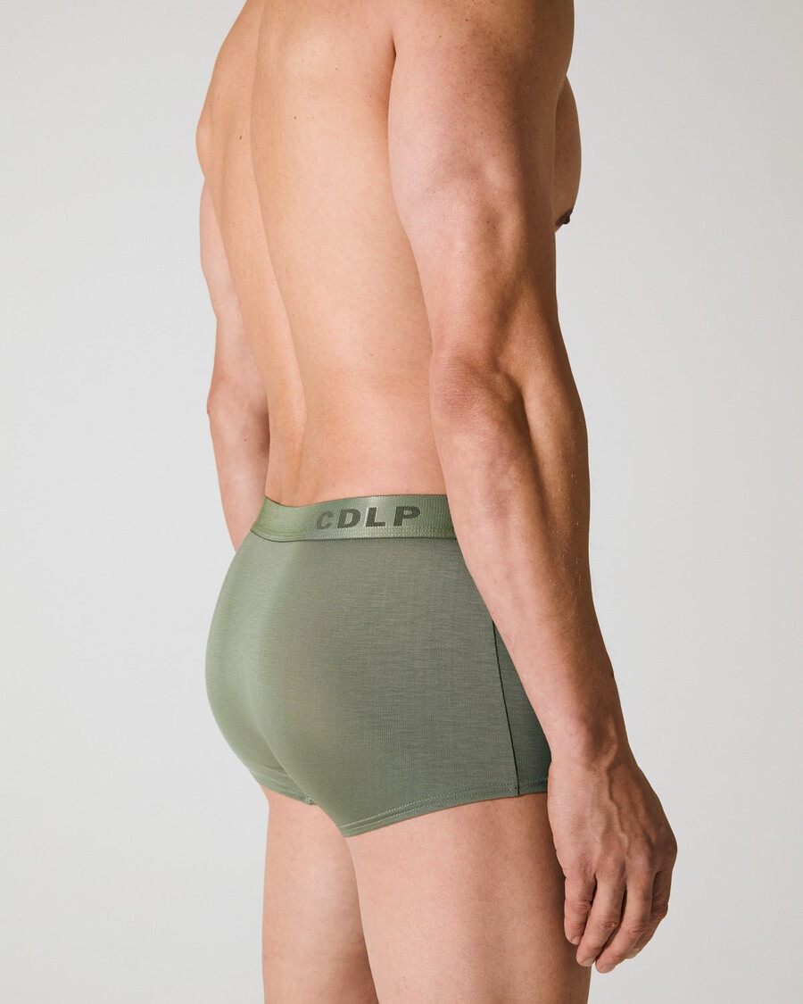 boxer homme 6 × couleur sauge achetez maintenant — cdlp