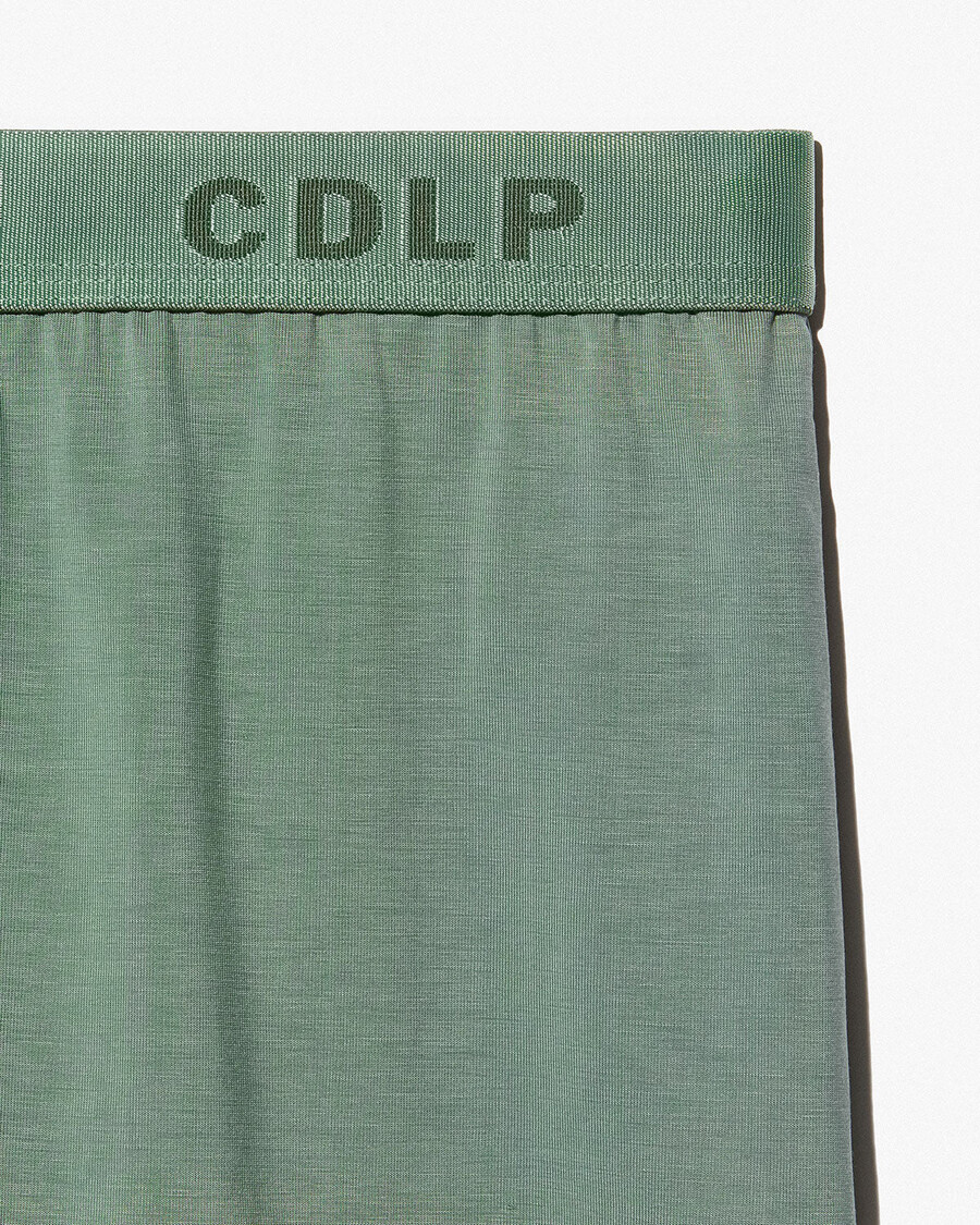 boxer homme 6 × couleur sauge achetez maintenant — cdlp