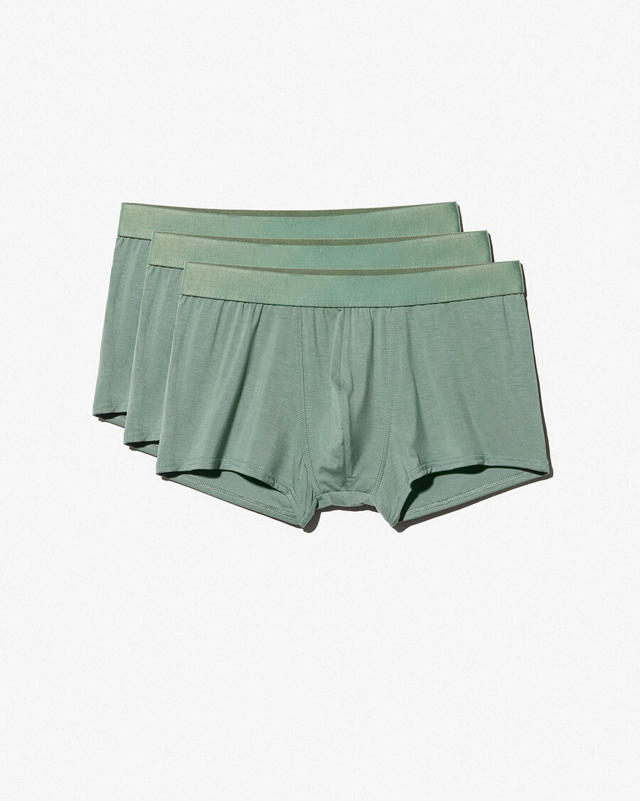 boxer homme 12 × couleur sauge achetez maintenant — cdlp