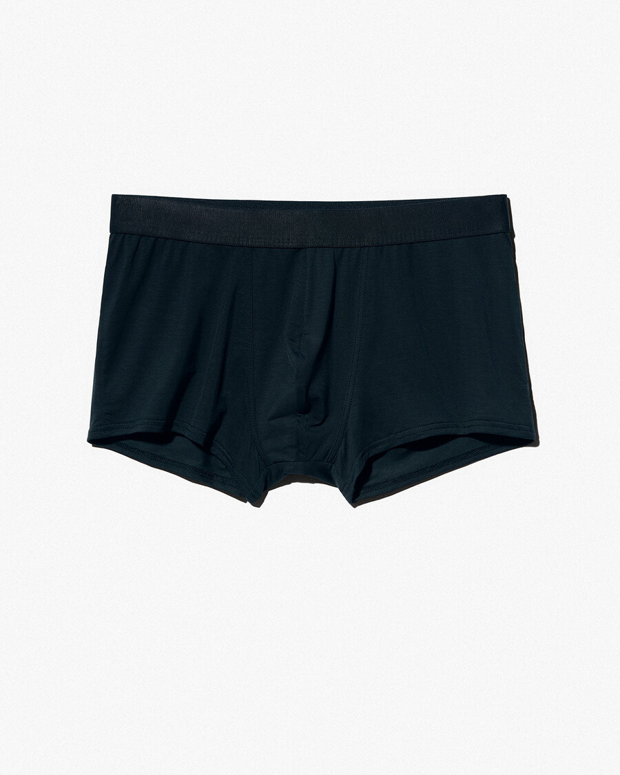 boxer homme bleu marine foncé achetez maintenant — cdlp