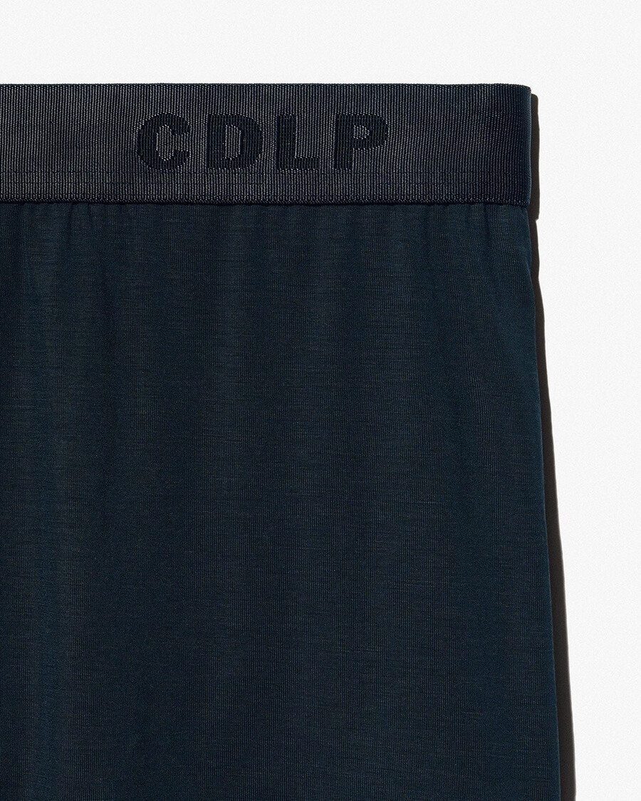 boxer homme bleu marine foncé achetez maintenant — cdlp