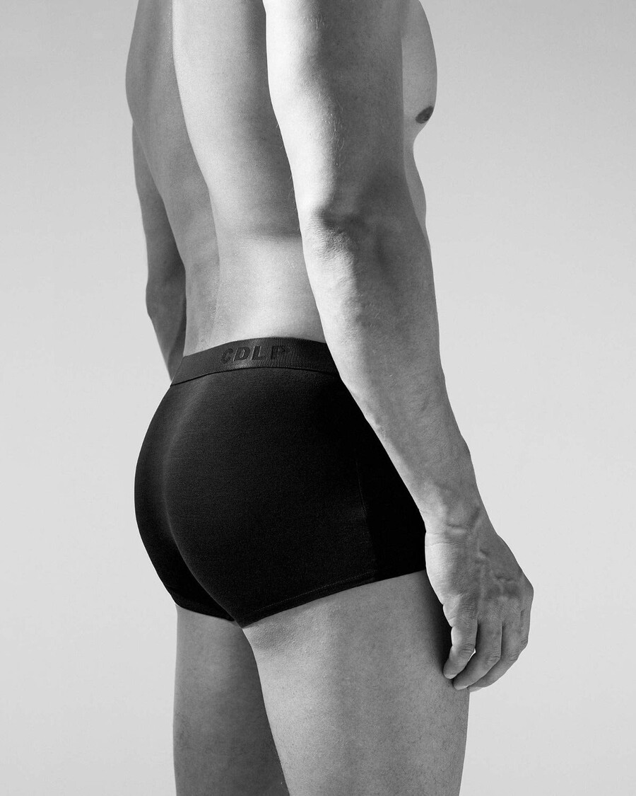 boxer noir pour homme achetez maintenant — cdlp