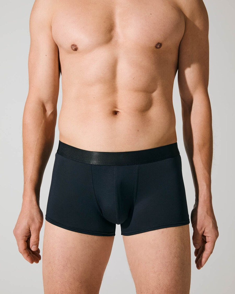 12 × boxers pour hommes noirs vert olive et bleu marine foncé achetez maintenant — cdlp