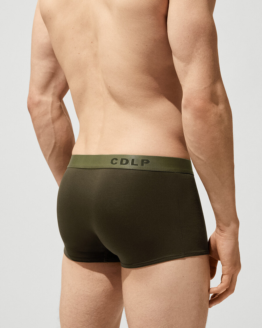boxer homme vert olive 12 pièces achetez maintenant — cdlp