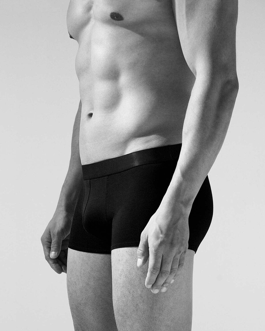 boxer blanc pour homme lot de 6 achetez maintenant — cdlp