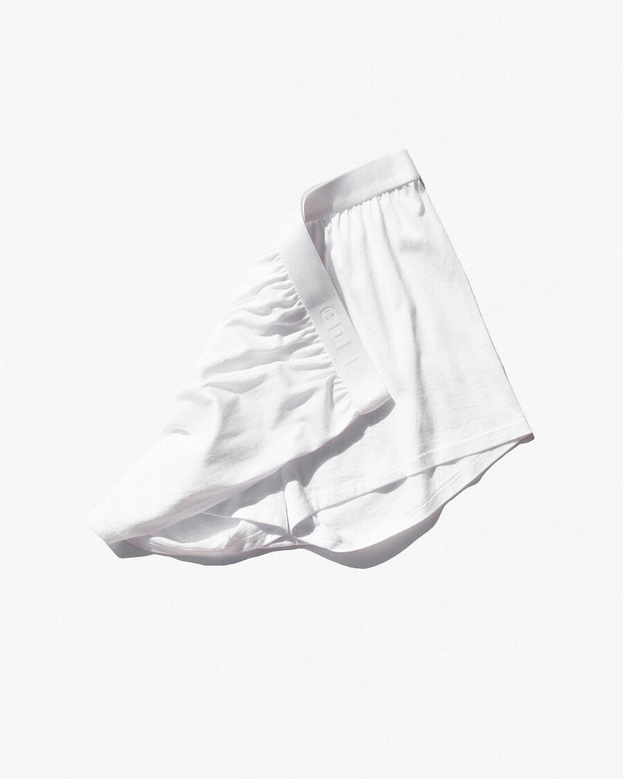 boxer blanc pour homme lot de 6 achetez maintenant — cdlp