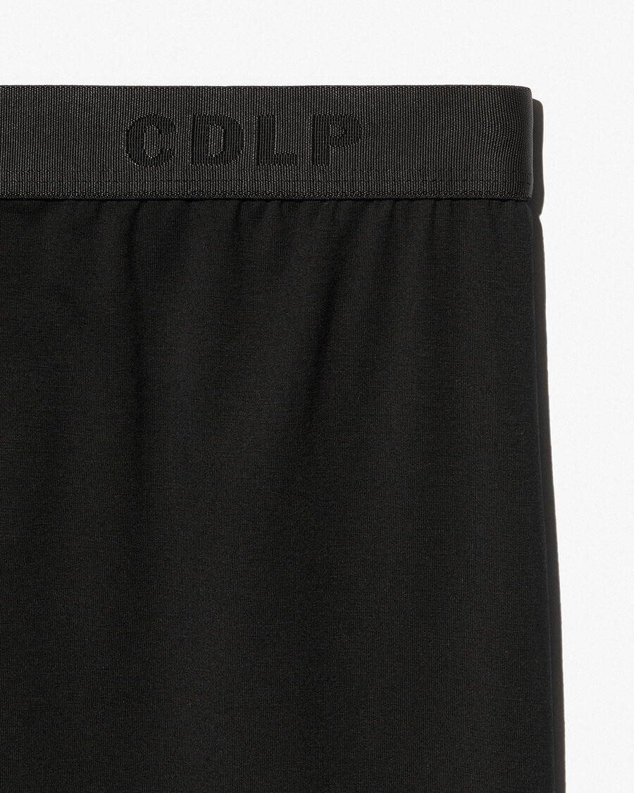 boxer long pour homme noir achetez maintenant — cdlp