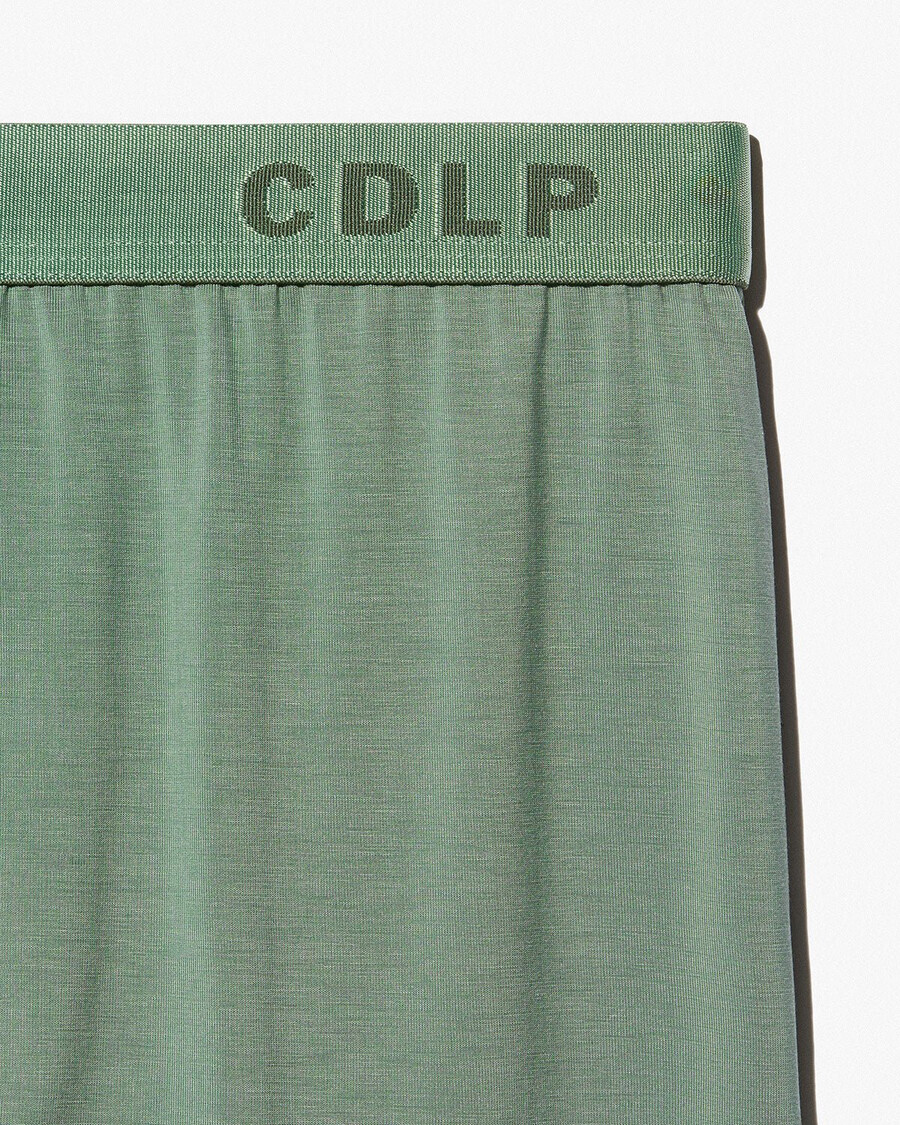 12 × boxers longs pour hommes coloris noir bleu marine foncé et sauge achetez maintenant — cdlp