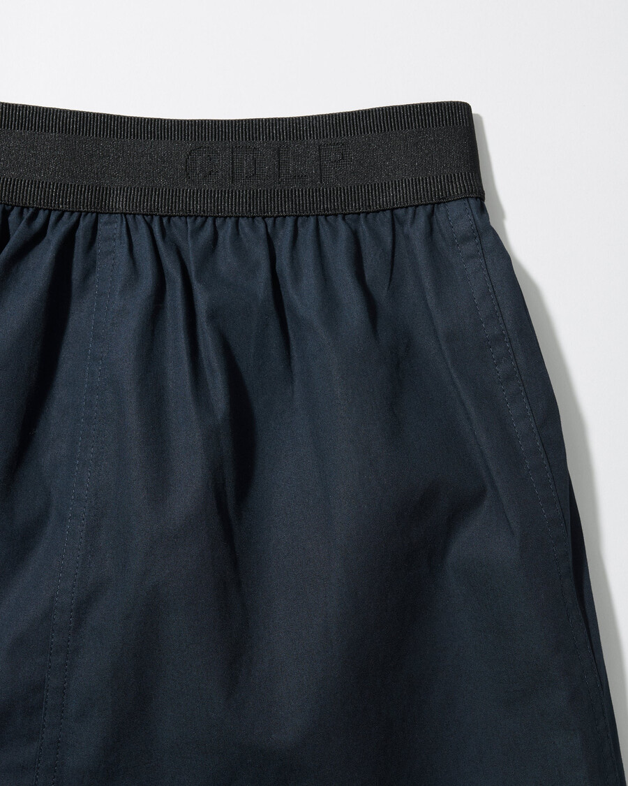 boxer classique en coton pour homme coloris marine achetez maintenant — cdlp
