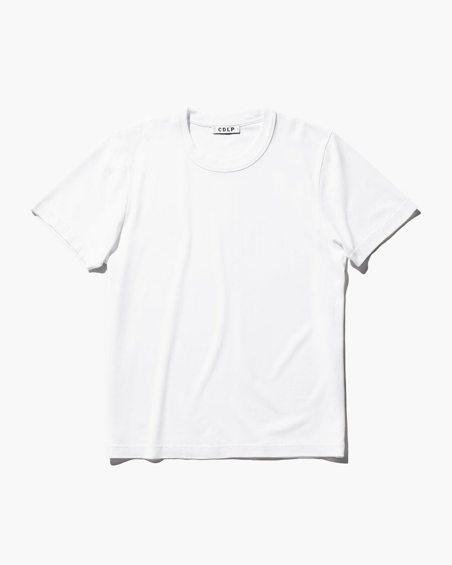 t-shirt épais blanc pour homme achetez maintenant – cdlp