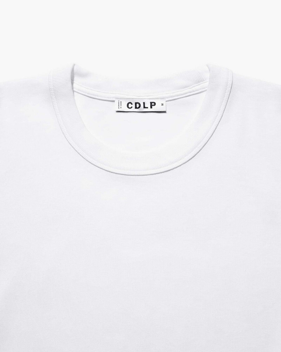 t-shirt épais blanc pour homme achetez maintenant – cdlp