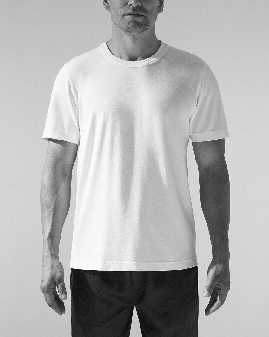 lot de 2 t-shirts épais noirs pour homme achetez maintenant — cdlp