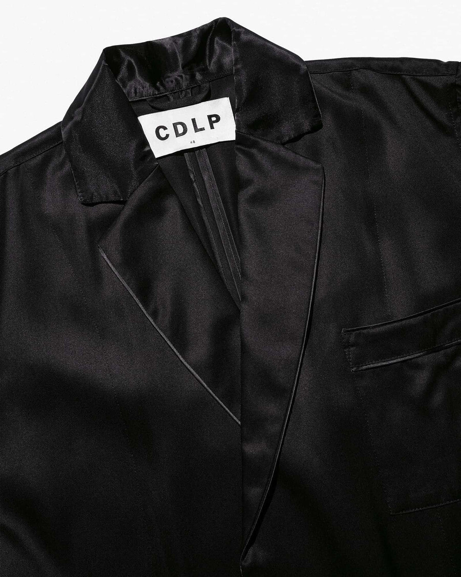 peignoir noir pour homme achetez maintenant — cdlp