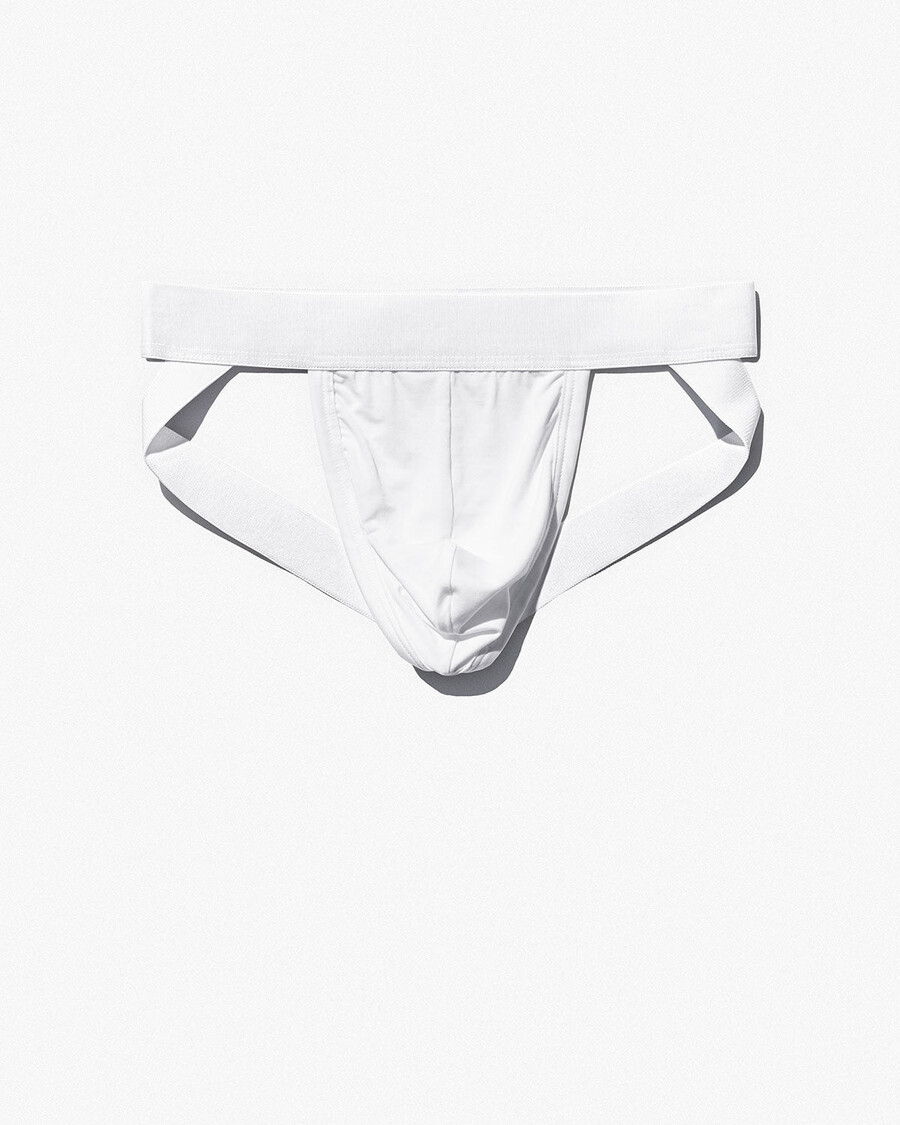 suspenseur pour homme blanc achetez maintenant — cdlp