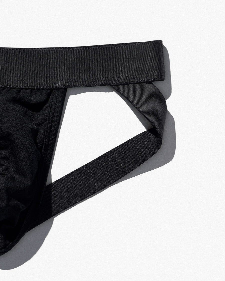 jockstrap noir pour homme achetez maintenant — cdlp