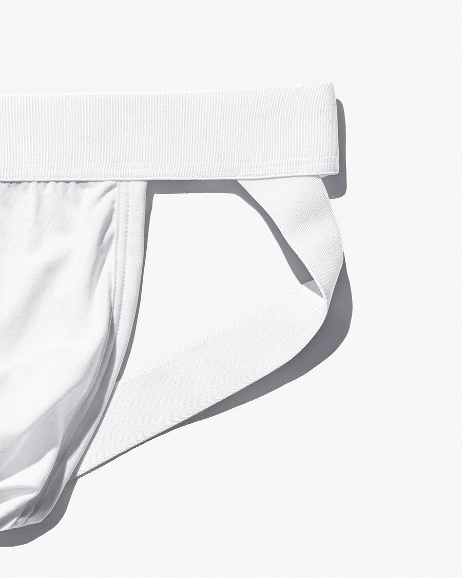 lot de 2 suspensoirs blancs pour homme achetez maintenant — cdlp