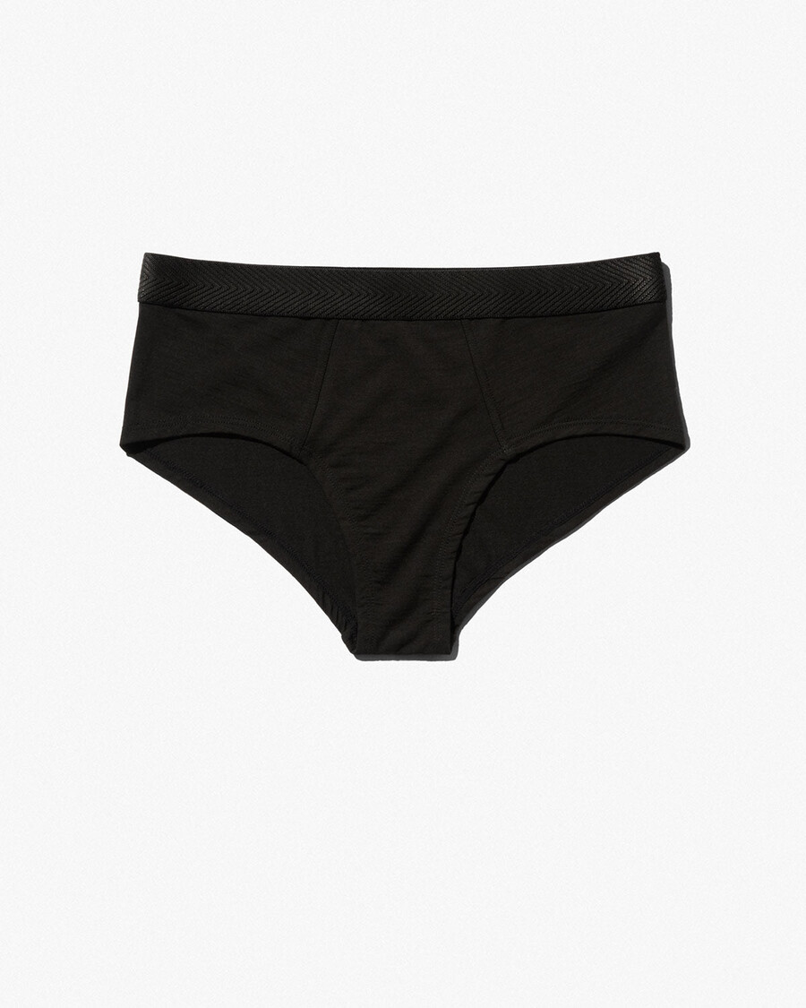 pull hipster en laine mérinos pour femme noir achetez maintenant — cdlp