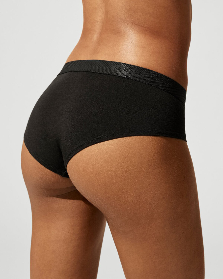 pull hipster en laine mérinos pour femme noir achetez maintenant — cdlp
