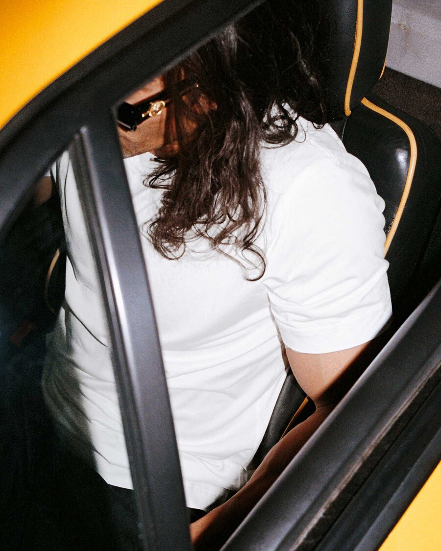 3 t-shirts blancs mi-lourds pour hommes achetez maintenant — cdlp
