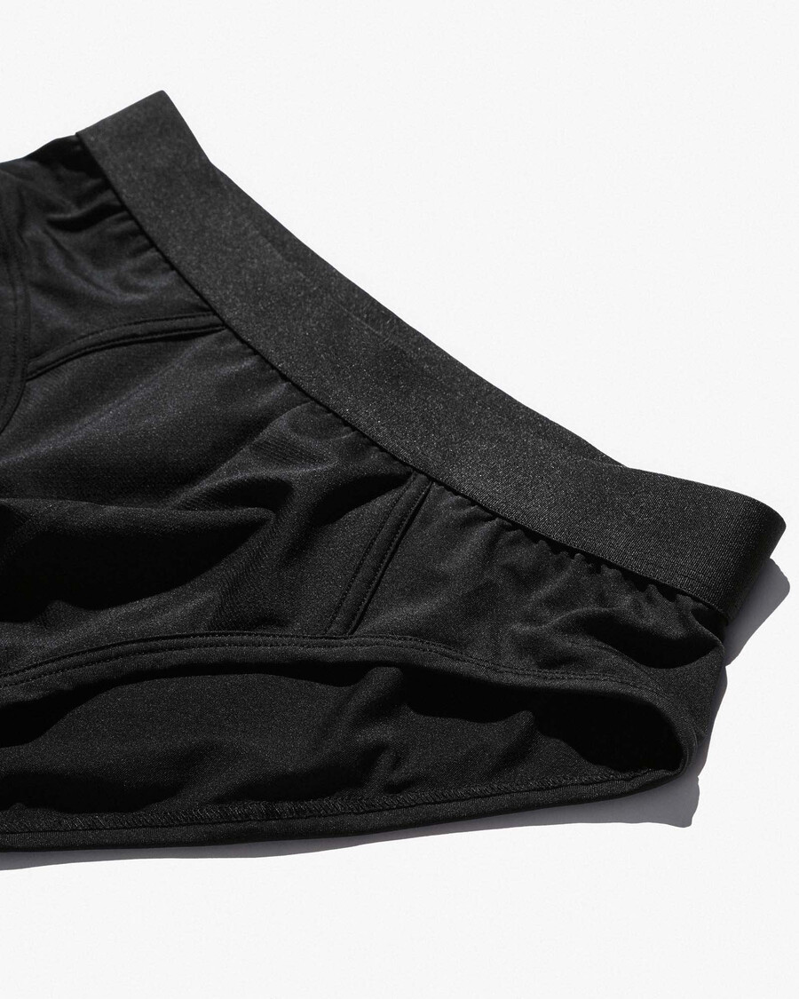 3 slips y de performance pour homme noirs achetez maintenant — cdlp
