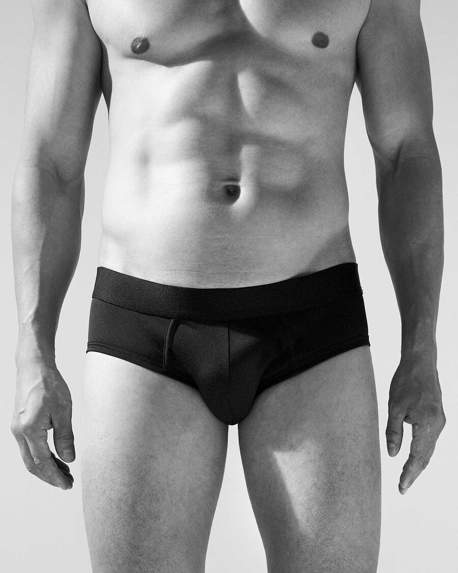 3 slips y de performance pour homme noirs achetez maintenant — cdlp