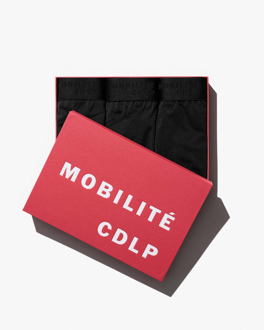3 slips y de performance pour homme noirs achetez maintenant — cdlp
