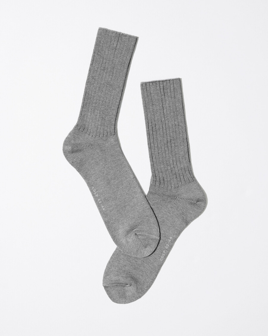 lot de 3 paires de chaussettes de tennis unisexe mi-longues coloris noir blanc et gris chiné boutique — cdlp