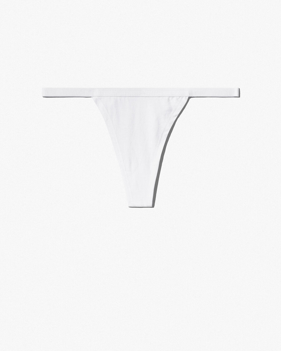 lot de 2 strings pour femme noir et blanc achetez maintenant — cdlp