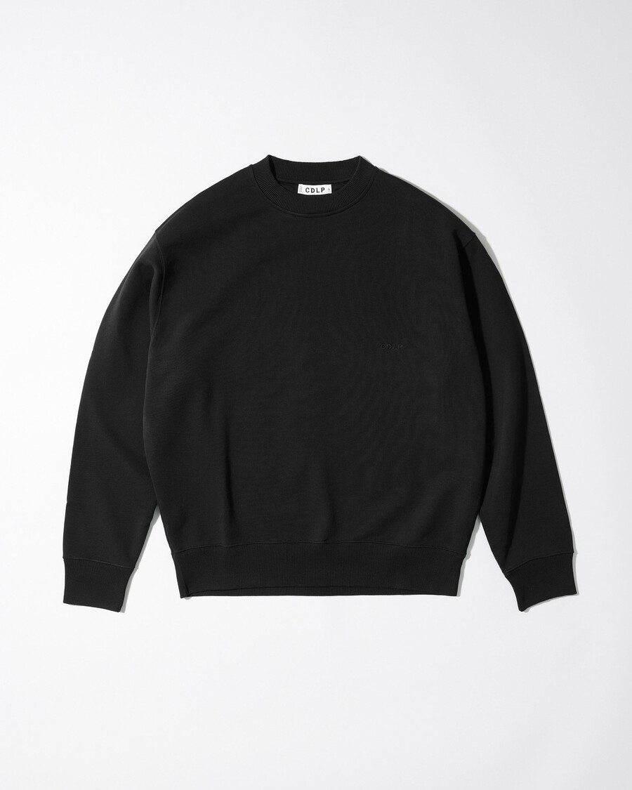 sweat-shirt en coton noir pour homme achetez-le maintenant – cdlp