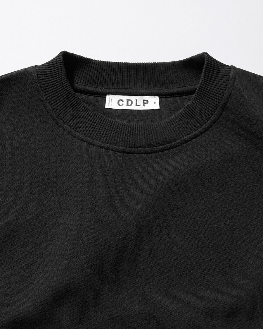 sweat-shirt en coton noir pour homme achetez-le maintenant – cdlp