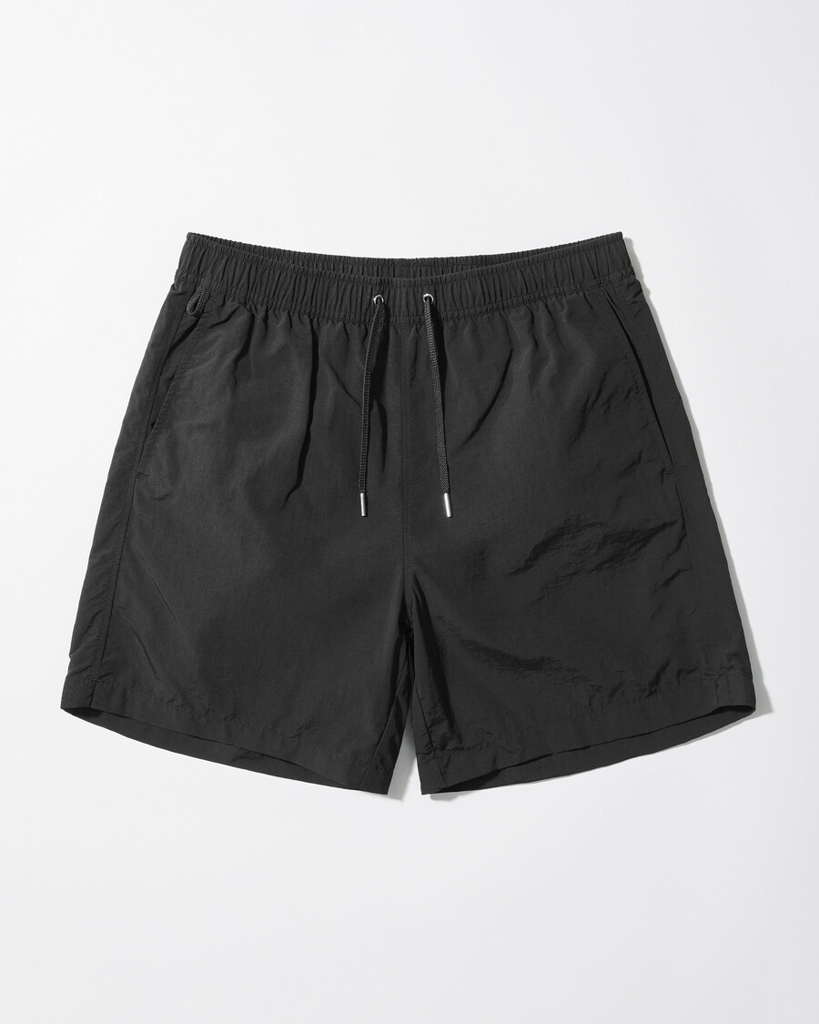 maillot de bain long noir pour homme achetez maintenant — cdlp