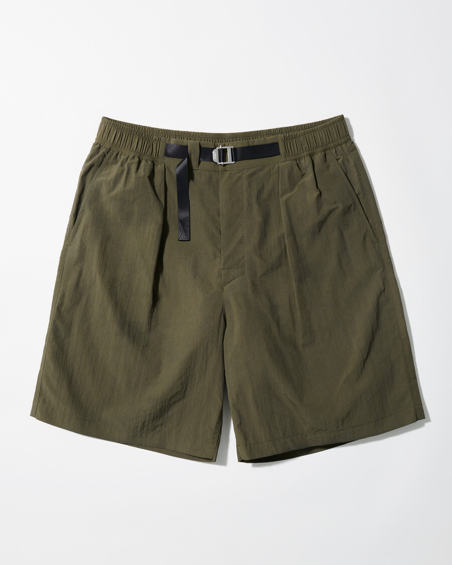 short de bain bermuda pour homme couleur olive foncé achetez maintenant — cdlp
