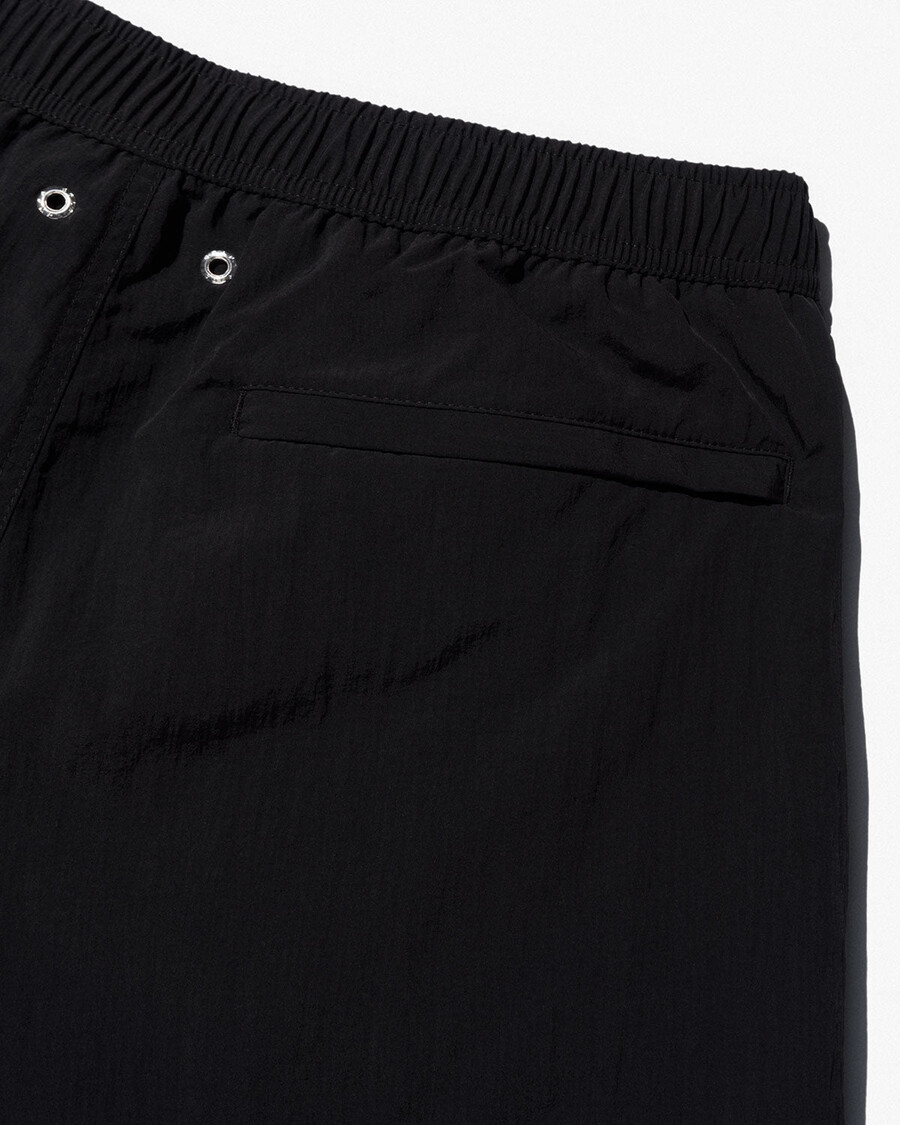 short de bain bermuda noir pour homme achetez maintenant — cdlp