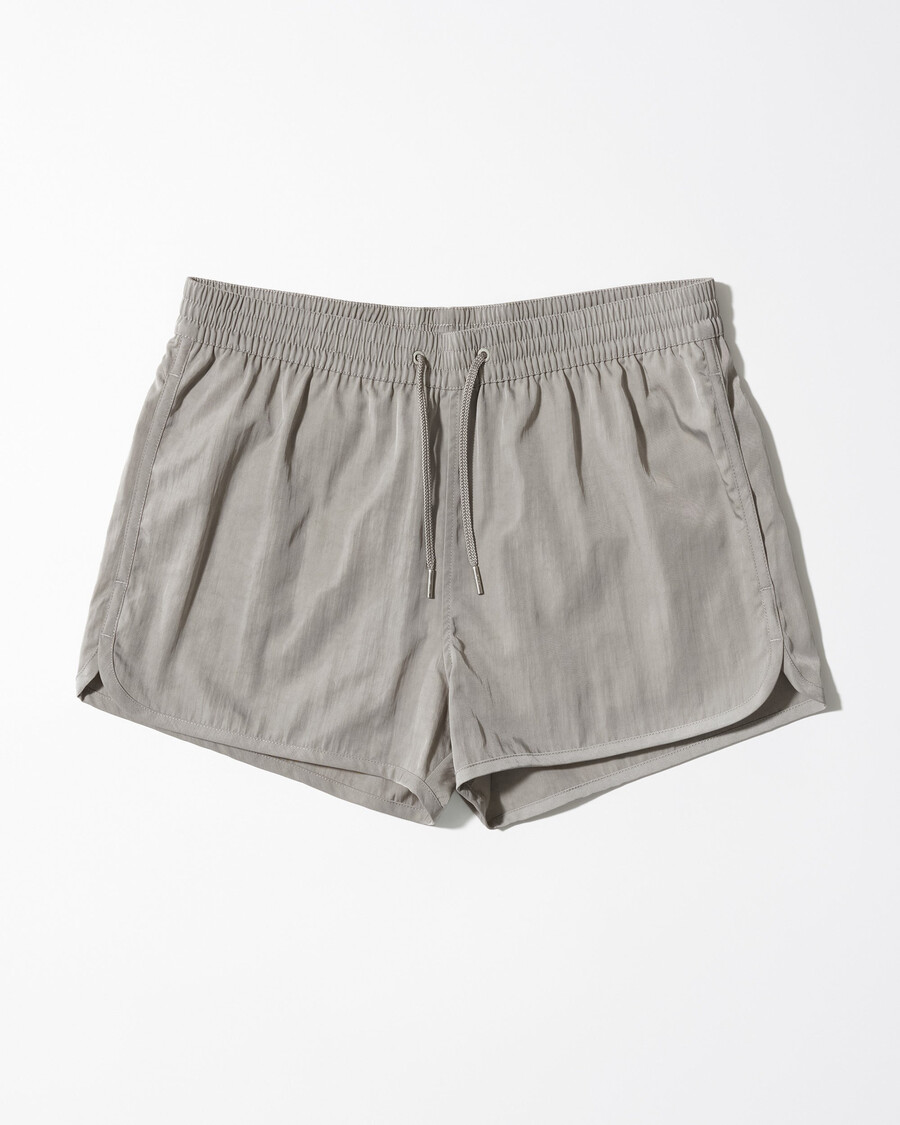 short de bain homme gris acier achetez maintenant — cdlp