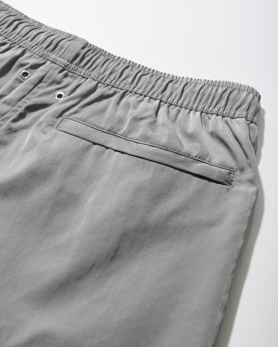 short de bain homme gris acier achetez maintenant — cdlp