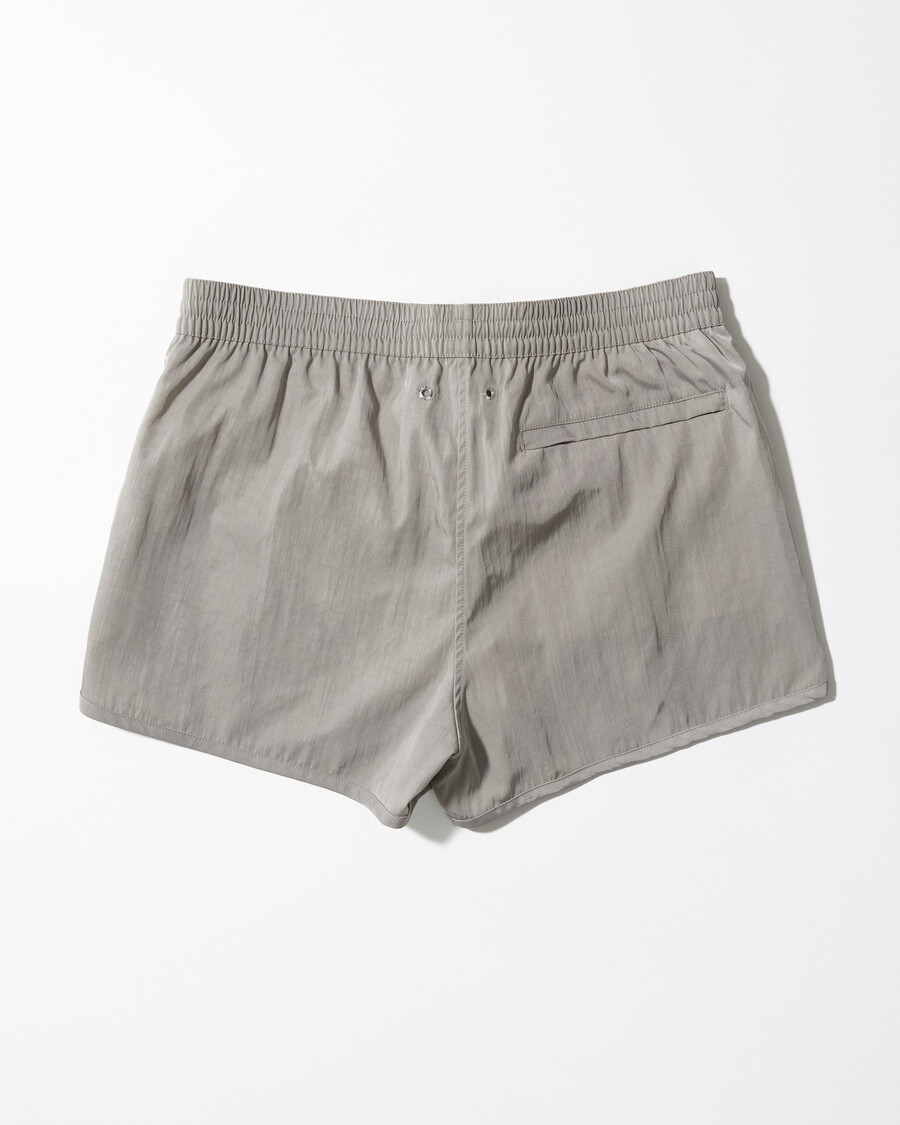 short de bain homme gris acier achetez maintenant — cdlp