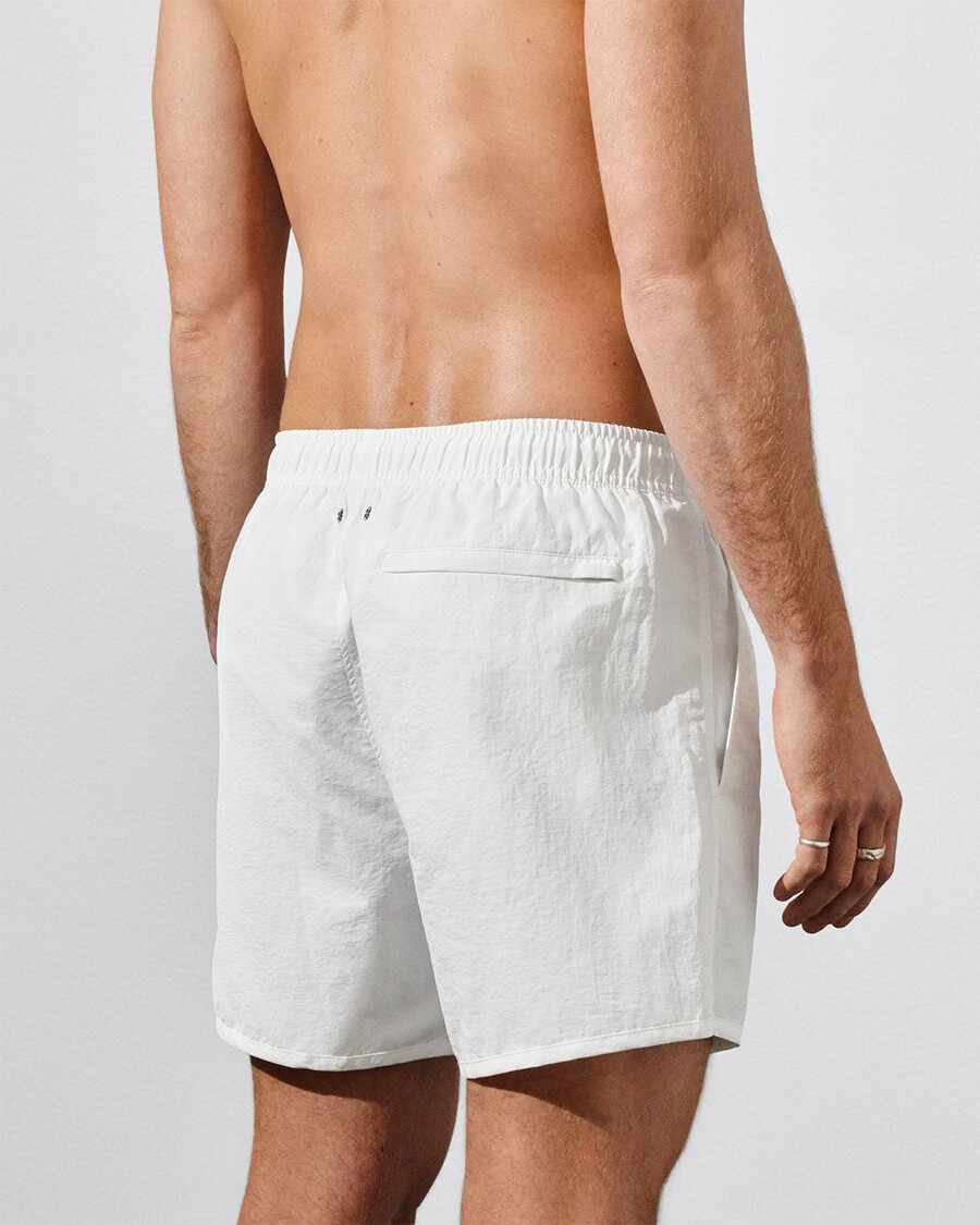 maillot de bain homme blanc achetez maintenant — cdlp
